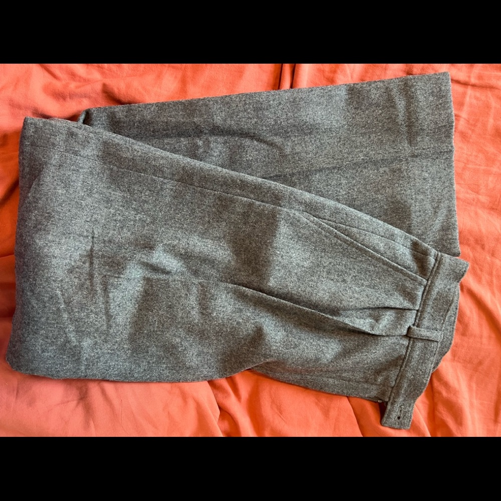 Vintage Pendleton Trousers-8 Petite